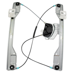WINDOW REGULATOR RR LH POWER W/MOTOR