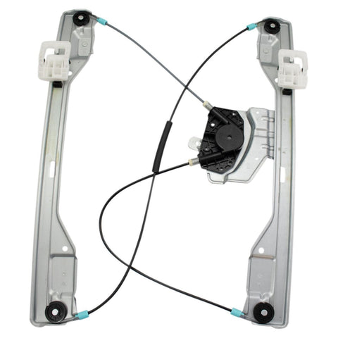 WINDOW REGULATOR RR LH POWER W/MOTOR