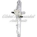WINDOW REGULATOR RR LH POWER ONE TOUCH OPEN WMOTOR — photo 1