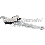 WINDOW REGULATOR RR LH POWER ONE TOUCH OPEN WMOTOR — photo 2
