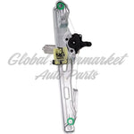 WINDOW REGULATOR RR LH POWER ONE TOUCH OPEN WMOTOR — photo 4