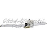 WINDOW REGULATOR RR LH POWER ONE TOUCH OPEN WMOTOR — photo 5