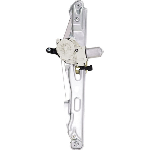 WINDOW REGULATOR RR LH POWER ONE TOUCH OPEN WMOTOR