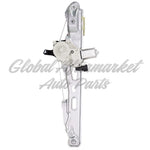 WINDOW REGULATOR RR LH POWER ONE TOUCH OPEN/CLOSE WMOTOR — photo 1
