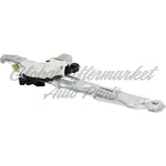 WINDOW REGULATOR RR LH POWER ONE TOUCH OPEN/CLOSE WMOTOR — photo 2