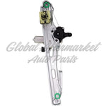 WINDOW REGULATOR RR LH POWER ONE TOUCH OPEN/CLOSE WMOTOR — photo 4