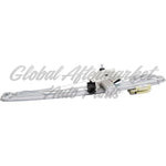 WINDOW REGULATOR RR LH POWER ONE TOUCH OPEN/CLOSE WMOTOR — photo 5