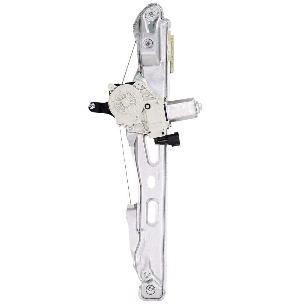 WINDOW REGULATOR RR LH POWER ONE TOUCH OPEN/CLOSE WMOTOR