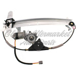 WINDOW REGULATOR RR RH POWER — photo 1
