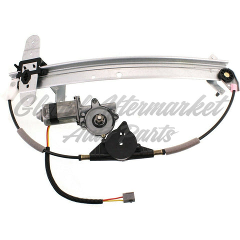 WINDOW REGULATOR RR RH POWER