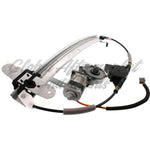 WINDOW REGULATOR RR RH POWER — photo 4