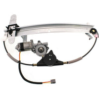 WINDOW REGULATOR RR RH POWER