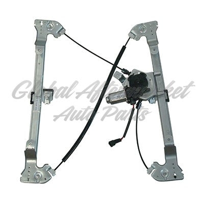 WINDOW REGULATOR RR RH POWER CREW CAB
