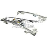 WINDOW REGULATOR RR RH POWER CREW CAB — photo 3