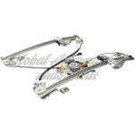 WINDOW REGULATOR RR RH POWER CREW CAB — photo 4
