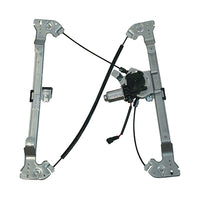 WINDOW REGULATOR RR RH POWER CREW CAB