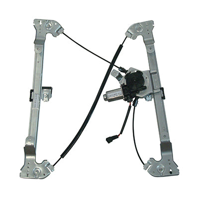 WINDOW REGULATOR RR RH POWER CREW CAB