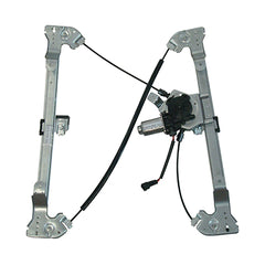WINDOW REGULATOR RR RH POWER CREW CAB