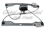 WINDOW REGULATOR RR RH W/MOTOR — photo 1
