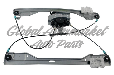 WINDOW REGULATOR RR RH W/MOTOR