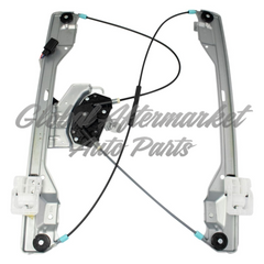 WINDOW REGULATOR RR RH W/MOTOR