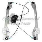 WINDOW REGULATOR RR RH W/MOTOR — photo 2
