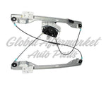 WINDOW REGULATOR RR RH W/MOTOR — photo 3