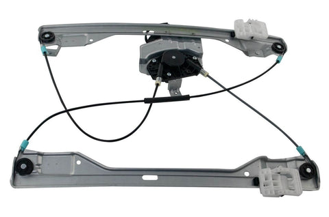WINDOW REGULATOR RR RH W/MOTOR