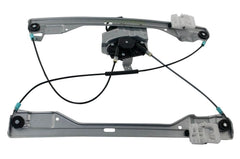 WINDOW REGULATOR RR RH W/MOTOR