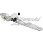 WINDOW REGULATOR RR RH POWER ONE TOUCH OPEN WMOTOR — photo 2