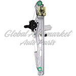 WINDOW REGULATOR RR RH POWER ONE TOUCH OPEN WMOTOR — photo 4