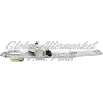 WINDOW REGULATOR RR RH POWER ONE TOUCH OPEN WMOTOR — photo 5