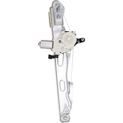WINDOW REGULATOR RR RH POWER ONE TOUCH OPEN WMOTOR