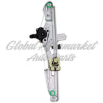 WINDOW REGULATOR RR RH POWER ONE TOUCH OPEN/CLOSE WMOTOR — photo 4