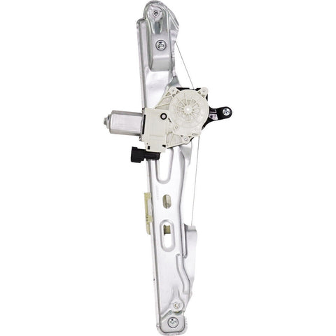 WINDOW REGULATOR RR RH POWER ONE TOUCH OPEN/CLOSE WMOTOR