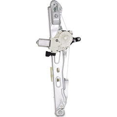 WINDOW REGULATOR RR RH POWER ONE TOUCH OPEN/CLOSE WMOTOR