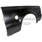 OUTER BEDSIDE PANEL RR LH (7 FOOT BED W/SINGLE RR WHEEL) — photo 3
