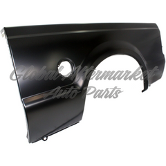 OUTER BEDSIDE PANEL RR LH (7 FOOT BED W/SINGLE RR WHEEL)