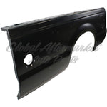 OUTER BEDSIDE PANEL RR LH (8 FOOT BED W/DUAL RR WHEEL) CAPA — photo 3