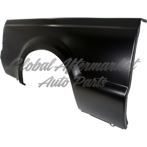 OUTER BEDSIDE PANEL RR RH (7 FOOT BED W/SINGLE RR WHEEL)