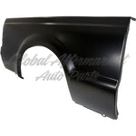 OUTER BEDSIDE PANEL RR RH (7 FOOT BED W/SINGLE RR WHEEL) CAPA — photo 1