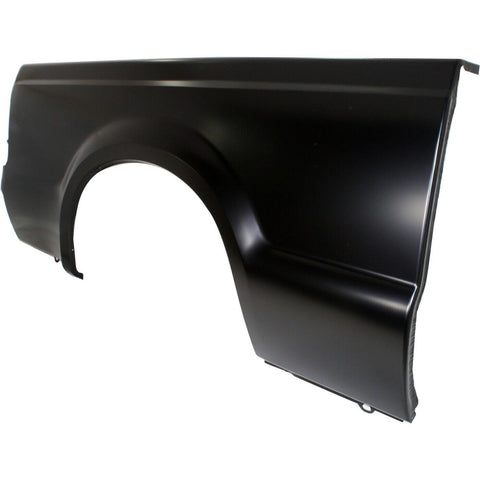 OUTER BEDSIDE PANEL RR RH (7 FOOT BED W/SINGLE RR WHEEL) CAPA