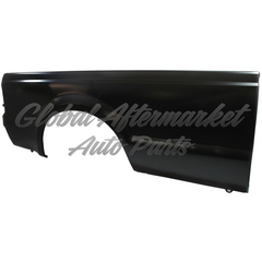 OUTER BEDSIDE PANEL RR RH (8 FOOT BED W/SINGLE RR WHEEL)