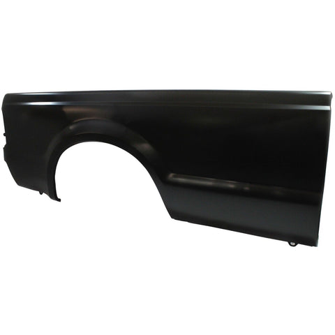 OUTER BEDSIDE PANEL RR RH (8 FOOT BED W/SINGLE RR WHEEL) CAPA
