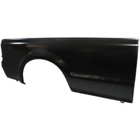 OUTER BEDSIDE PANEL RR RH (8 FOOT BED W/SINGLE RR WHEEL) CAPA
