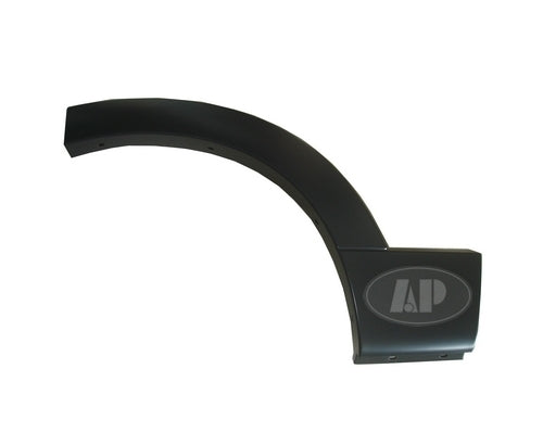 WHEEL OPENING MOULDING RR LH PRIMED (MOUNTS ON RR QUARTER PANEL)