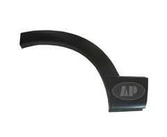 WHEEL OPENING MOULDING RR LH PRIMED (MOUNTS ON RR QUARTER PANEL)