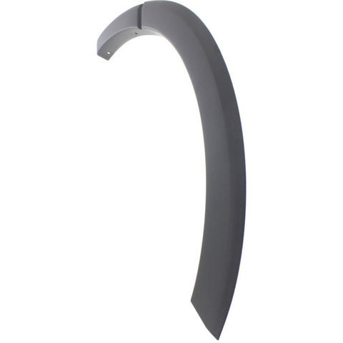 WHEEL OPENING MOULDING RR LH PRIMED FOR SHORT WHEEL BASE MODELS