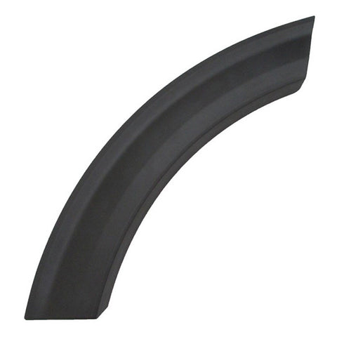WHEEL ARCH TRIM RR LH FORWARD / MOUNTS TO RR DOOR