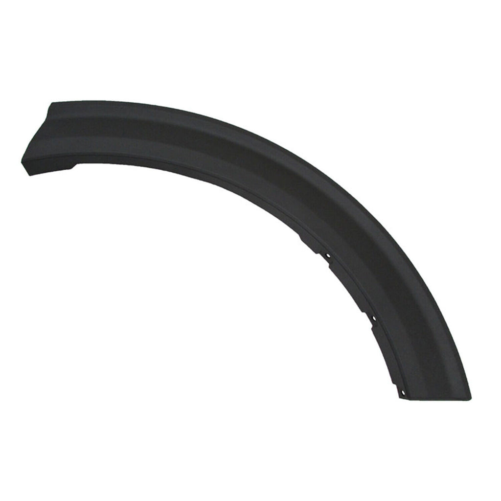 WHEEL ARCH TRIM RR LH REARWARD QUARTER PANEL MOUNTED